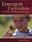 Emergent Curriculum